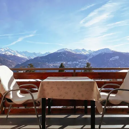 Lisières Sud C17 Appartement Crans-Montana