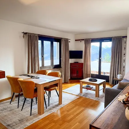 Lisières Sud C17 Appartamento Crans-Montana