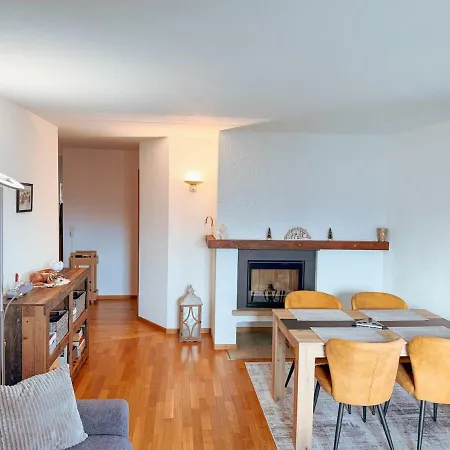 Apartment Lisieres Sud C17 *