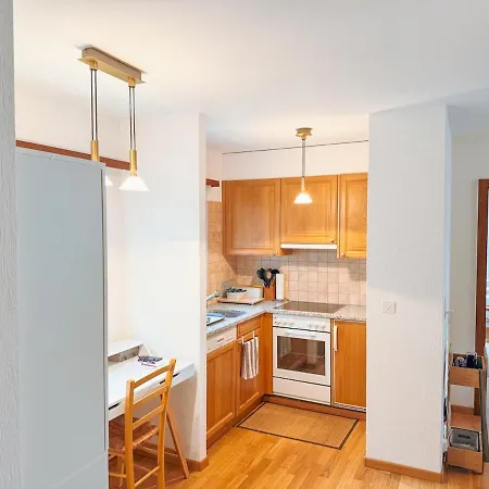 Apartmán Lisieres Sud C17 Crans-Montana