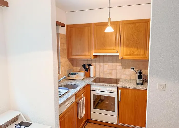 Appartamento Lisières Sud C17 *