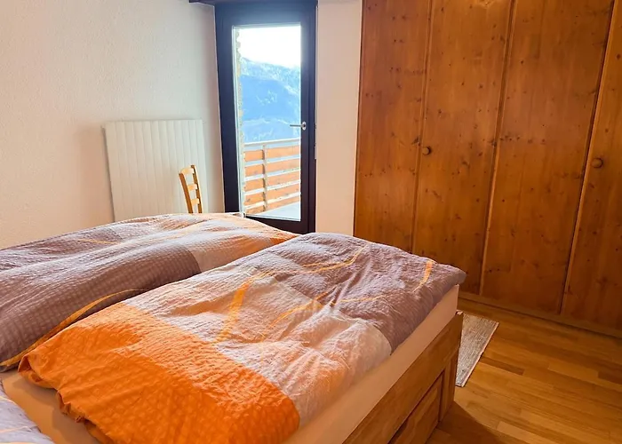 Lisières Sud C17 Appartamento *