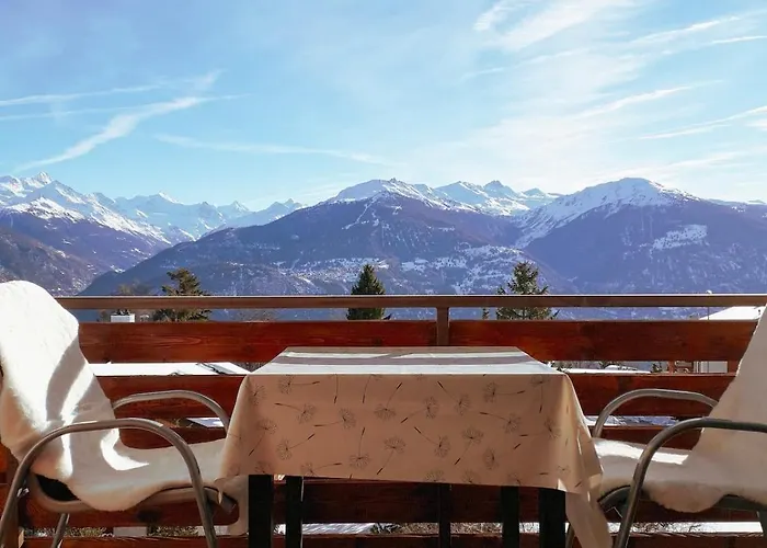 Lisières Sud C17 Appartamento Crans-Montana