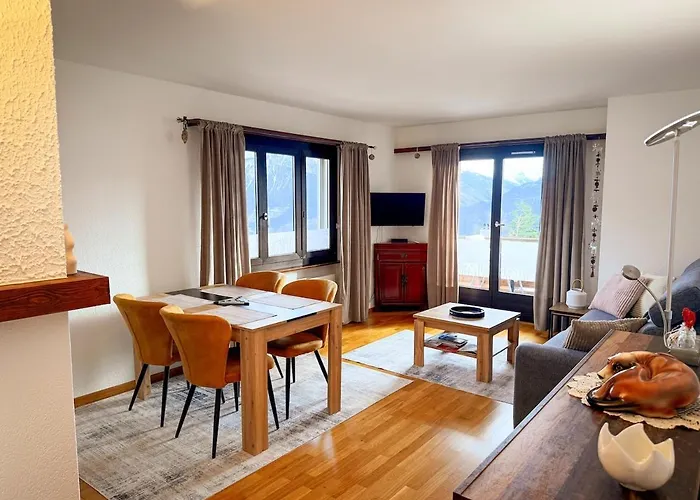 Lisières Sud C17 Appartamento Crans-Montana