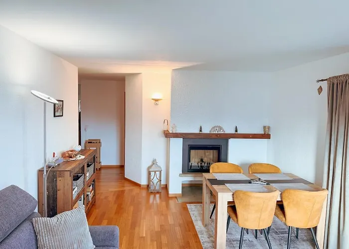 Appartamento Lisières Sud C17 *