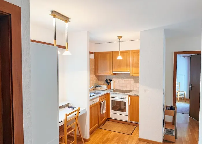 Appartamento Lisières Sud C17 Crans-Montana